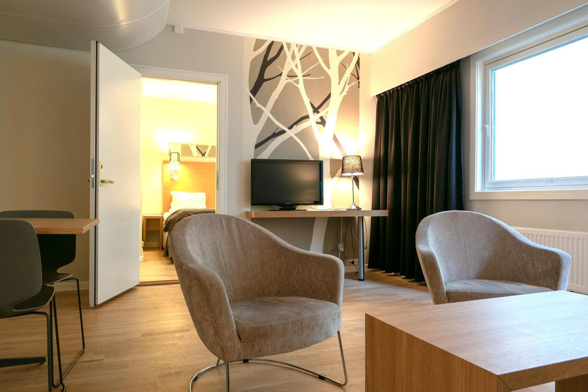 City Living Sentrum Hotel Trondheim Exterior photo